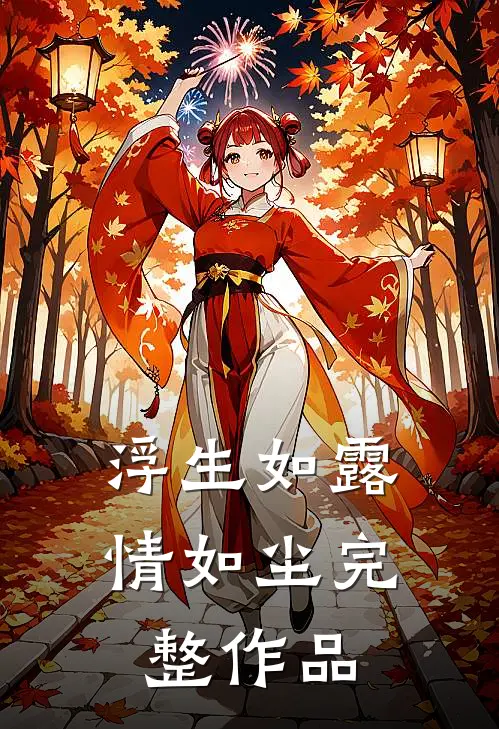 浮生如露情如尘完整作品