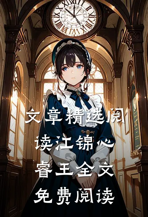 文章精选阅读江锦心睿王全文免费阅读
