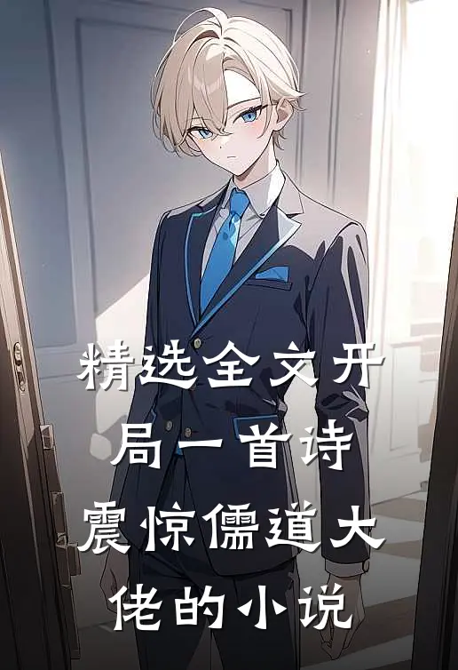 精选全文开局一首诗,震惊儒道大佬的小说