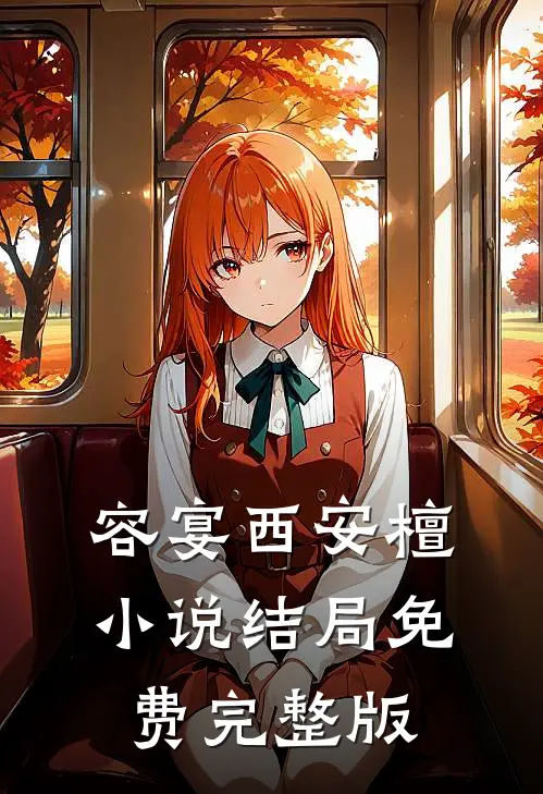 容宴西安檀小说结局免费完整版
