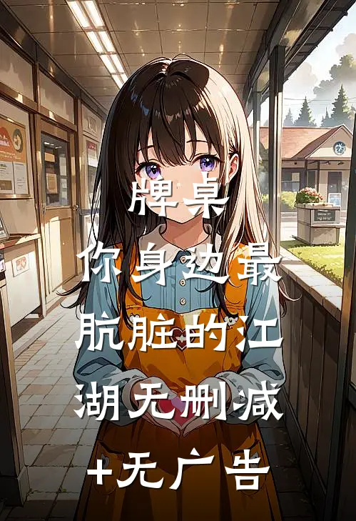 牌桌：你身边最肮脏的江湖无删减+无广告