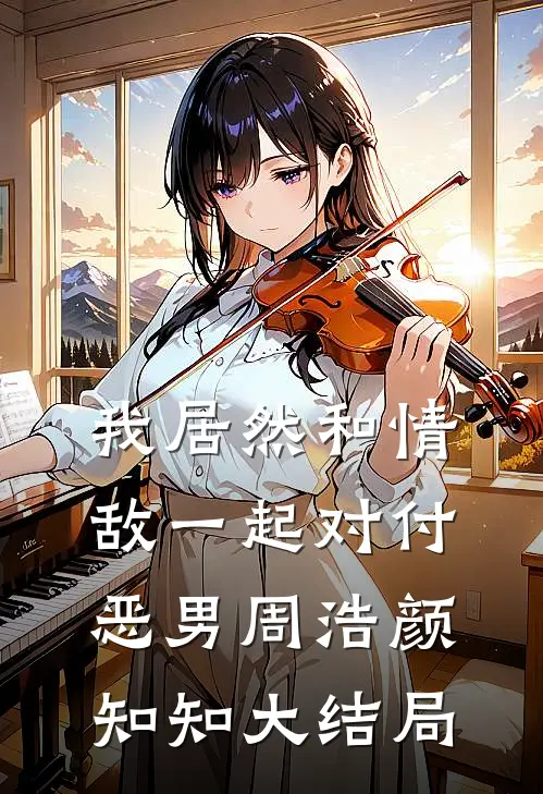 我居然和情敌一起对付恶男周浩颜知知大结局