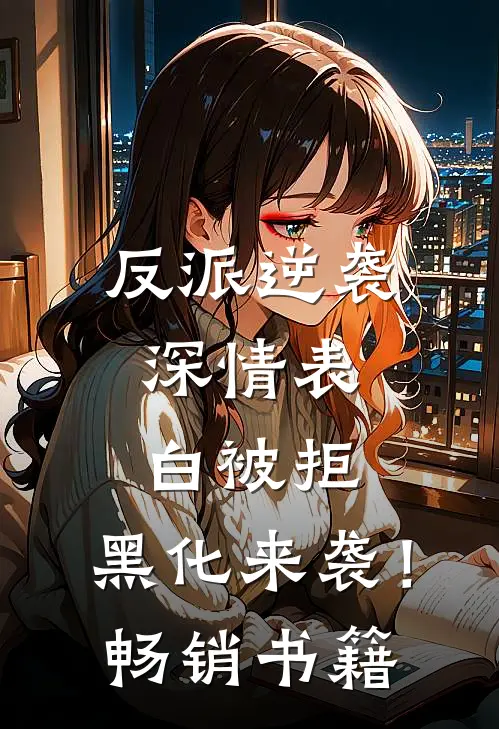 反派逆袭深情表白被拒,黑化来袭!畅销书籍