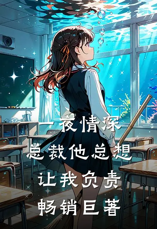 一夜情深：总裁他总想让我负责畅销巨著