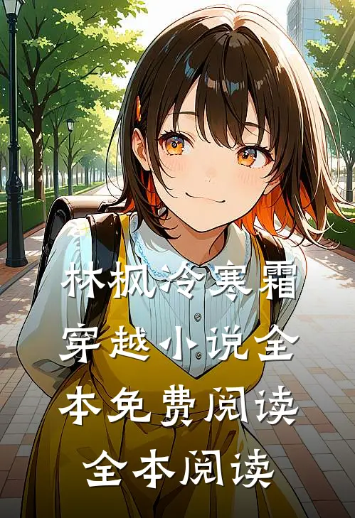 林枫冷寒霜穿越小说全本免费阅读全本阅读
