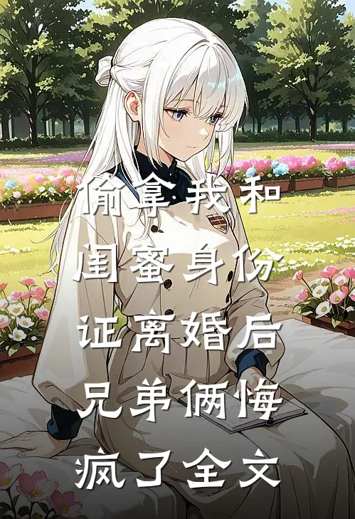 偷拿我和闺蜜身份证离婚后，兄弟俩悔疯了全文