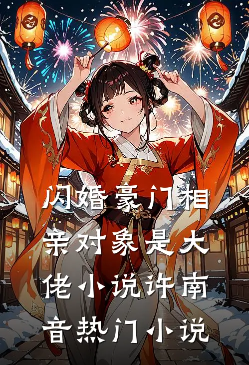 闪婚豪门相亲对象是大佬小说许南音热门小说