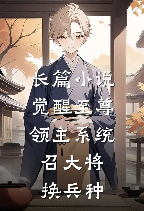 长篇小说觉醒至尊领主系统：召大将，换兵种
