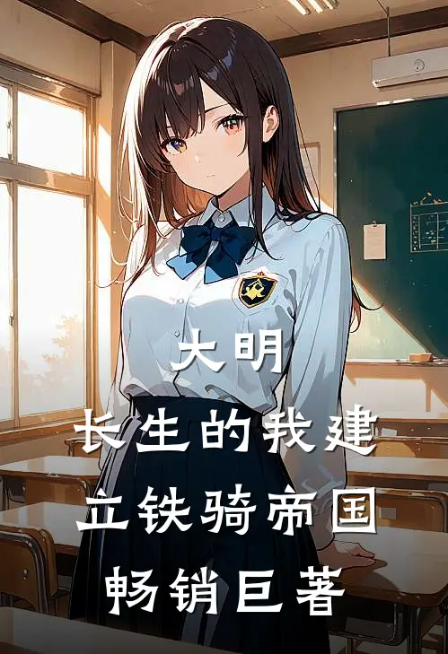 大明：长生的我建立铁骑帝国畅销巨著