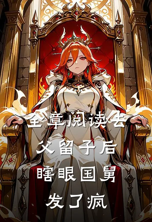 全章阅读去父留子后，瞎眼国舅发了疯