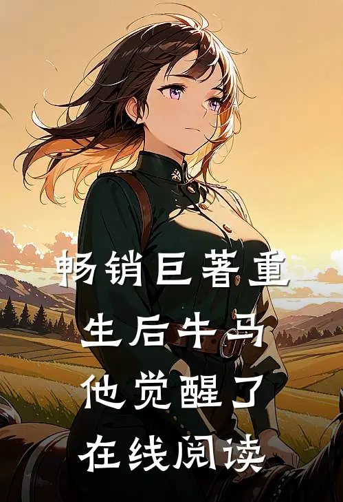 畅销巨著重生后牛马他觉醒了在线阅读