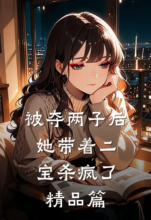 被夺两子后，她带着二宝杀疯了精品篇