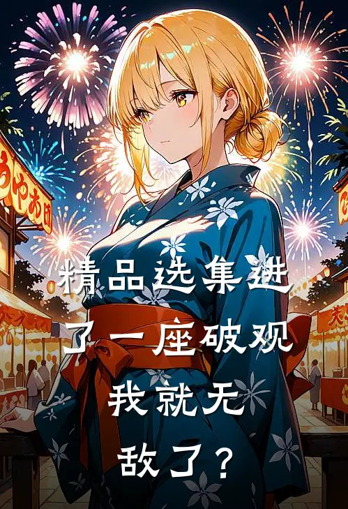 精品选集进了一座破观，我就无敌了？
