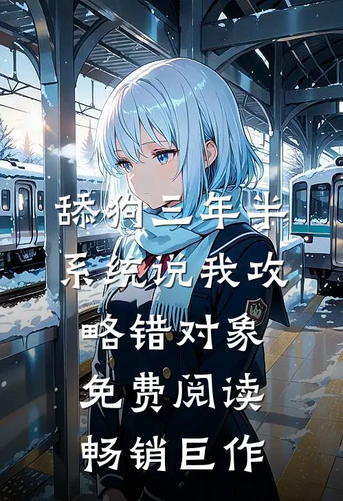 舔狗三年半系统说我攻略错对象免费阅读畅销巨作