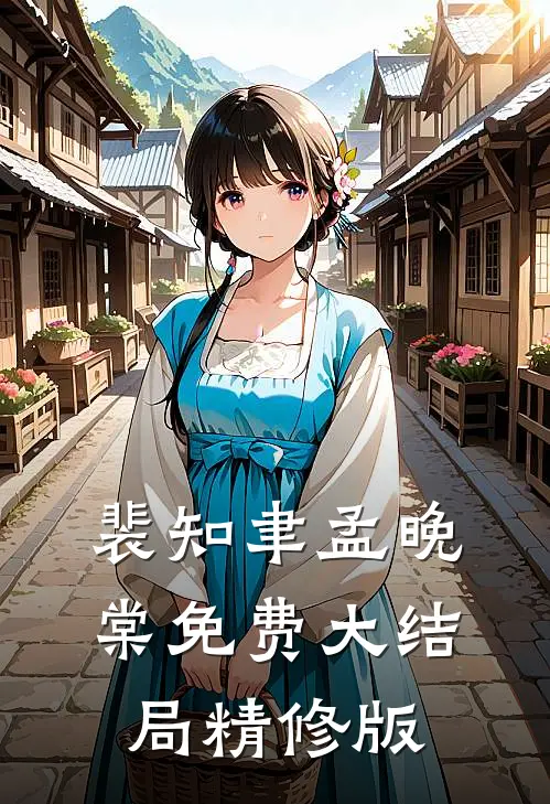 裴知聿孟晚棠免费大结局精修版
