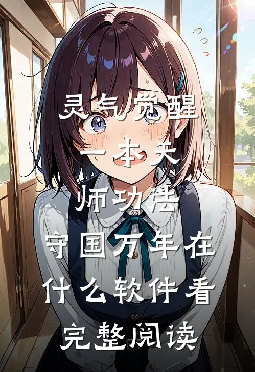 灵气觉醒:一本天师功法,守国万年在什么软件看完整阅读