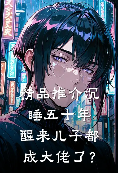 精品推介沉睡五十年，醒来儿子都成大佬了？