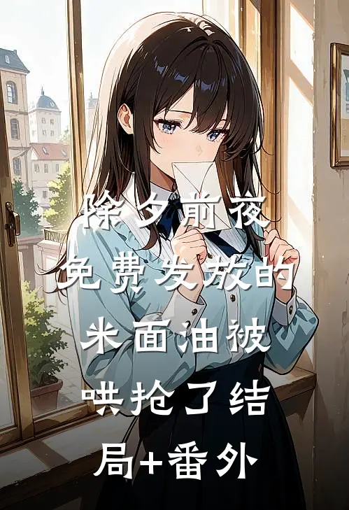 除夕前夜，免费发放的米面油被哄抢了结局+番外