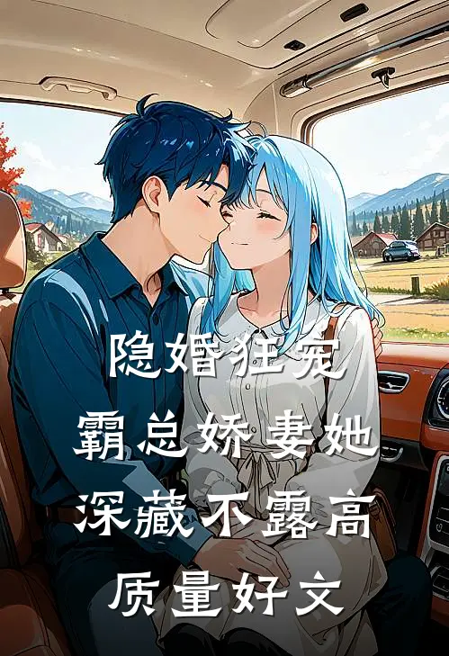 隐婚狂宠：霸总娇妻她深藏不露高质量好文