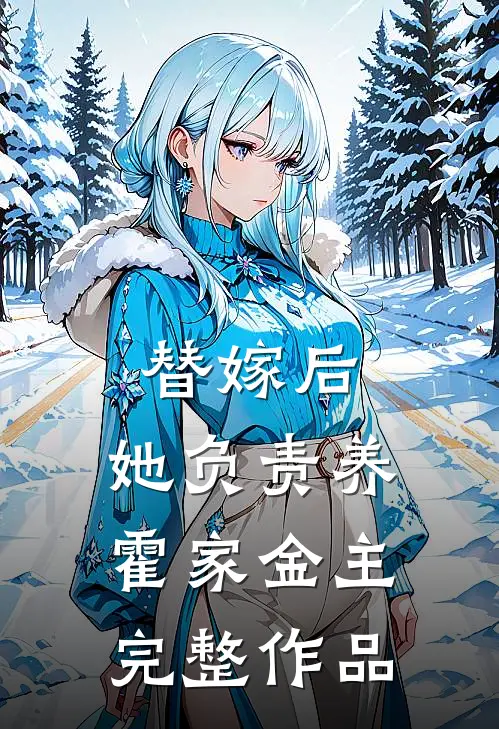 替嫁后，她负责养霍家金主完整作品