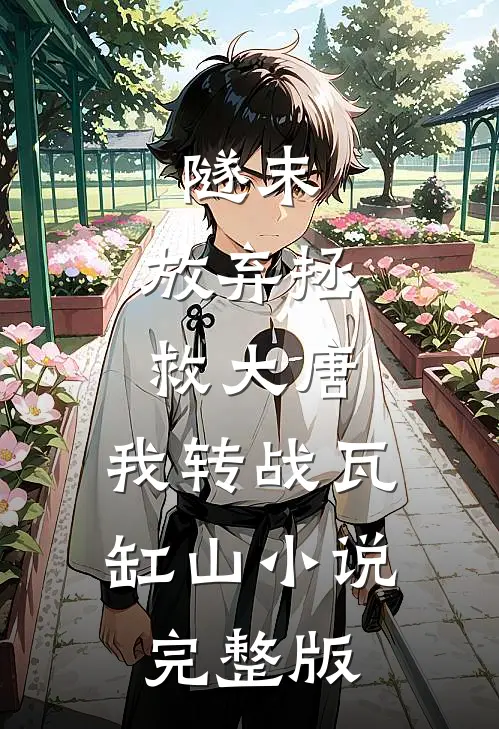 隧末：放弃拯救大唐，我转战瓦缸山小说完整版