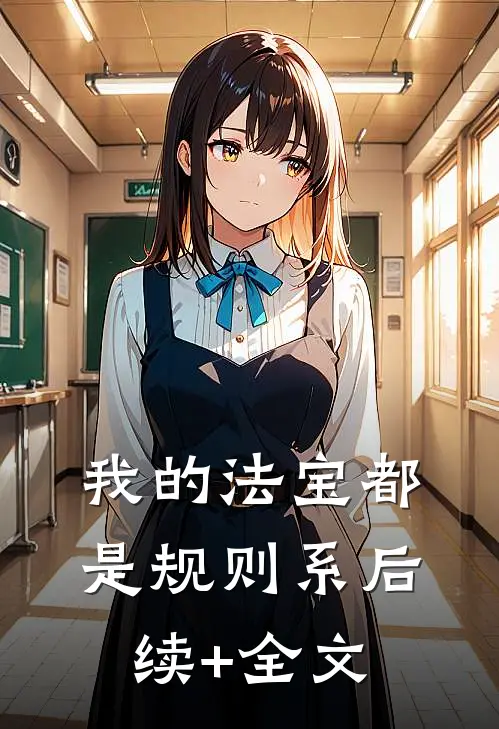 我的法宝都是规则系后续+全文