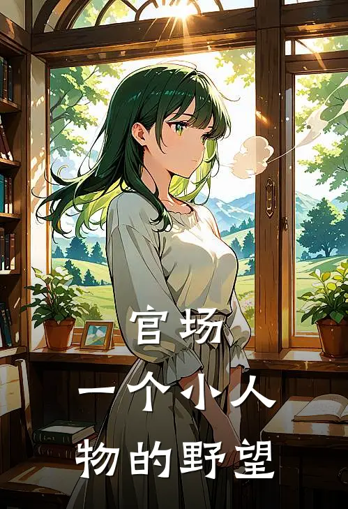 官场一个小人物的野望作者以墨为锋