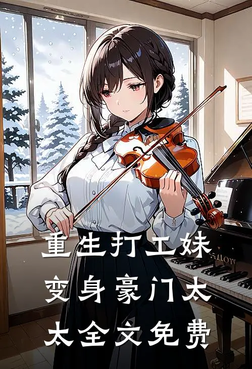 重生打工妹,变身豪门太太全文免费观看