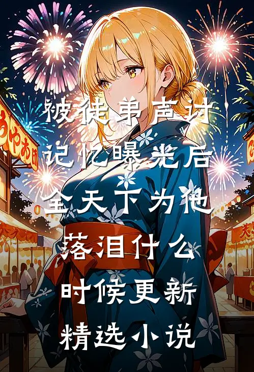 被徒弟声讨,记忆曝光后全天下为他落泪什么时候更新精选小说