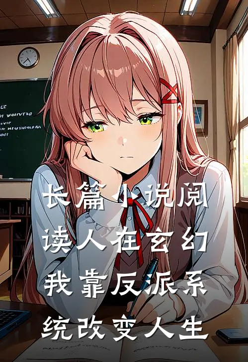 长篇小说阅读人在玄幻：我靠反派系统改变人生