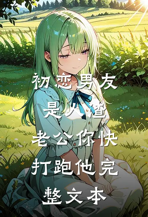初恋男友是人渣，老公你快打跑他完整文本