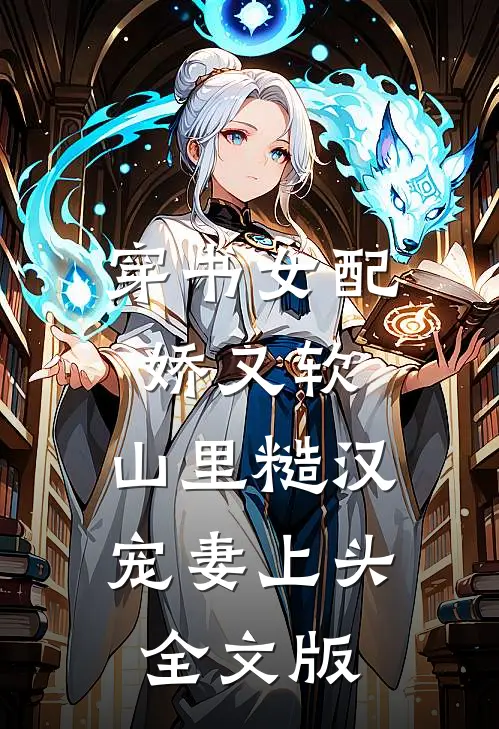 穿书女配娇又软，山里糙汉宠妻上头全文版
