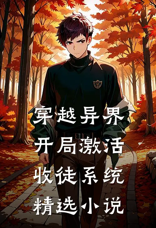 穿越异界，开局激活收徒系统精选小说