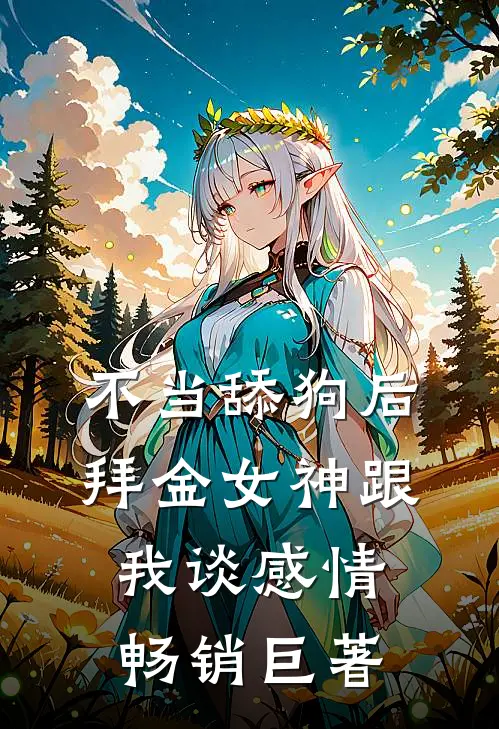 不当舔狗后，拜金女神跟我谈感情畅销巨著