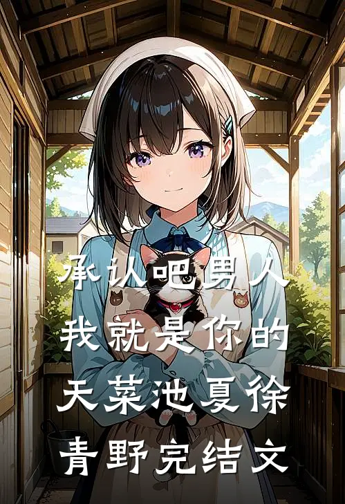承认吧男人，我就是你的天菜池夏徐青野完结文