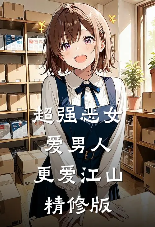 超强恶女：爱男人，更爱江山精修版