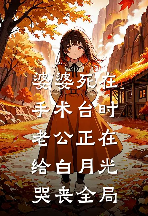 婆婆死在手术台时，老公正在给白月光哭丧全局