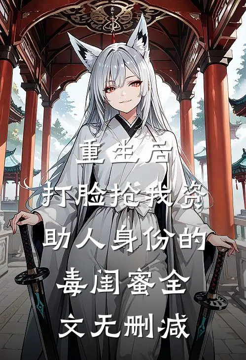 重生后，打脸抢我资助人身份的毒闺蜜全文无删减
