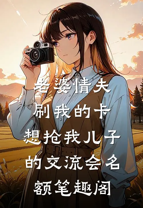 老婆情夫刷我的卡，想抢我儿子的交流会名额笔趣阁