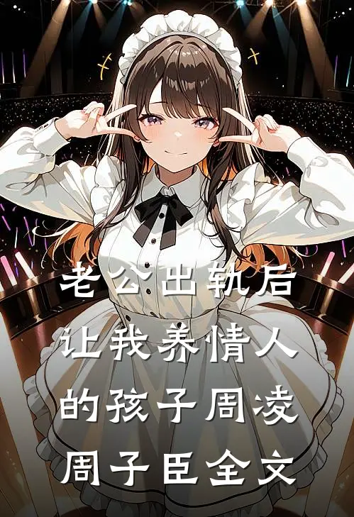 老公出轨后，让我养情人的孩子周凌周子臣全文