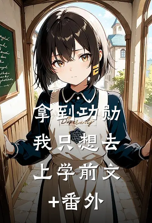 拿到功勋，我只想去上学前文+番外