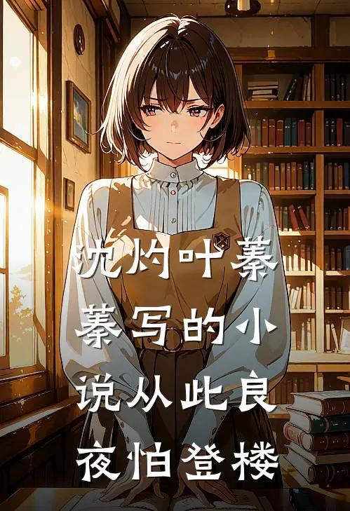沈灼叶蓁蓁写的小说从此良夜怕登楼