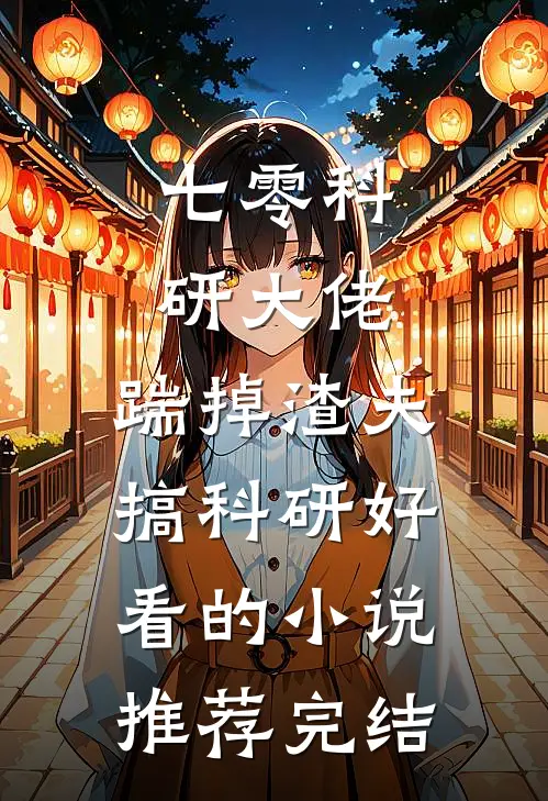 七零科研大佬，踹掉渣夫搞科研好看的小说推荐完结