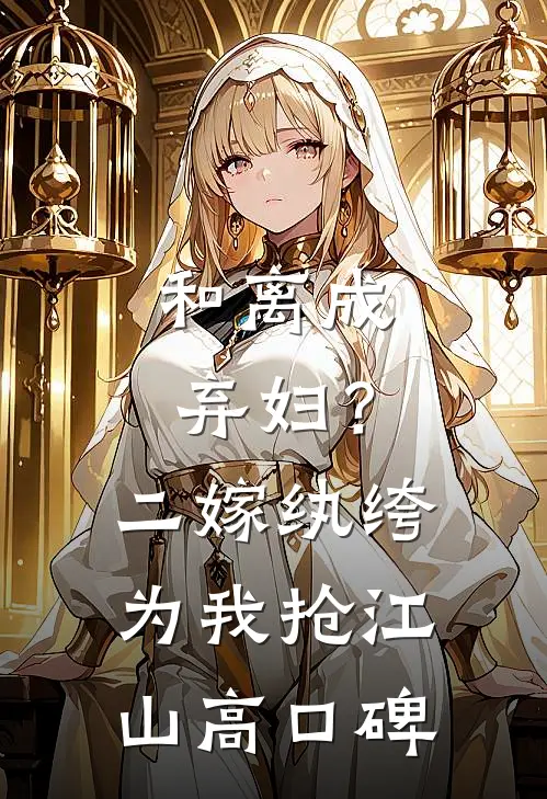 和离成弃妇？二嫁纨绔为我抢江山高口碑
