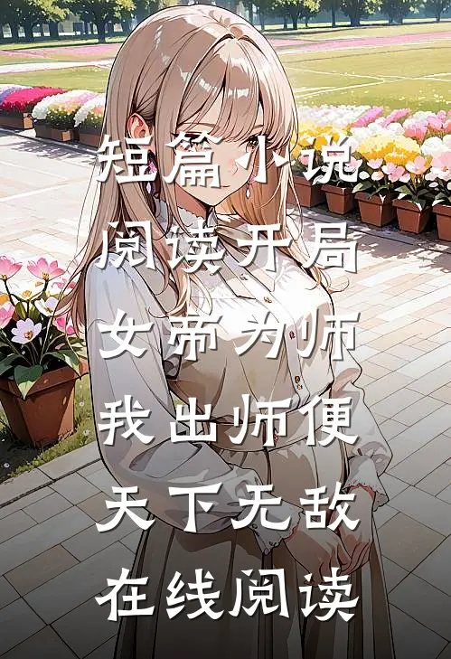 短篇小说阅读开局女帝为师,我出师便天下无敌在线阅读