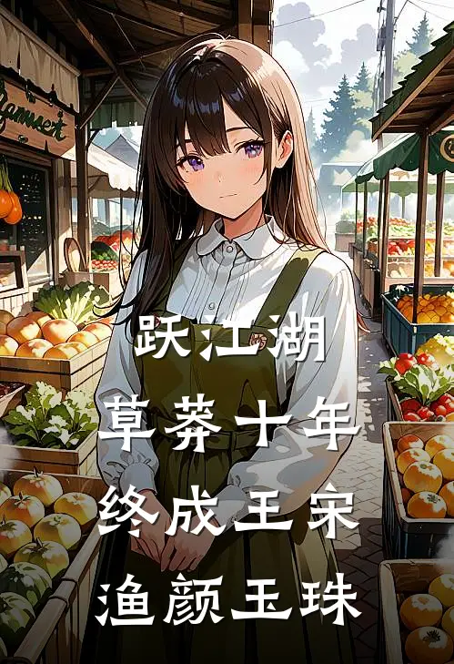 跃江湖草莽十年终成王宋渔颜玉珠大结局免费阅读全文