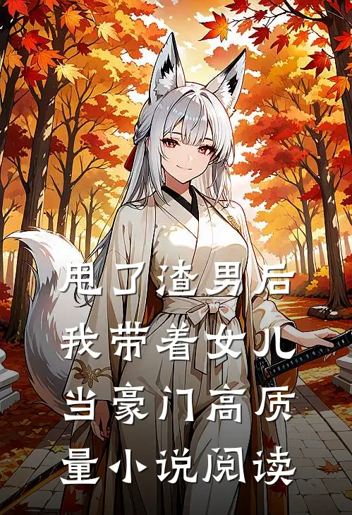 甩了渣男后，我带着女儿当豪门高质量小说阅读