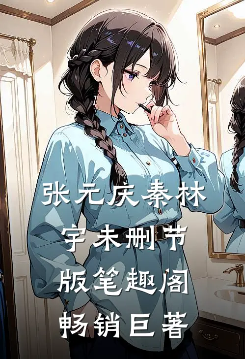张元庆秦林宇未删节版笔趣阁畅销巨著