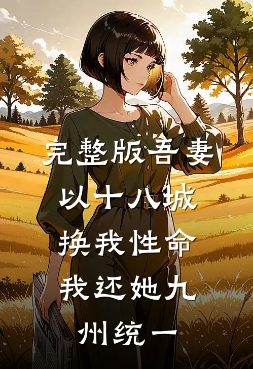 完整版吾妻以十八城换我性命，我还她九州统一