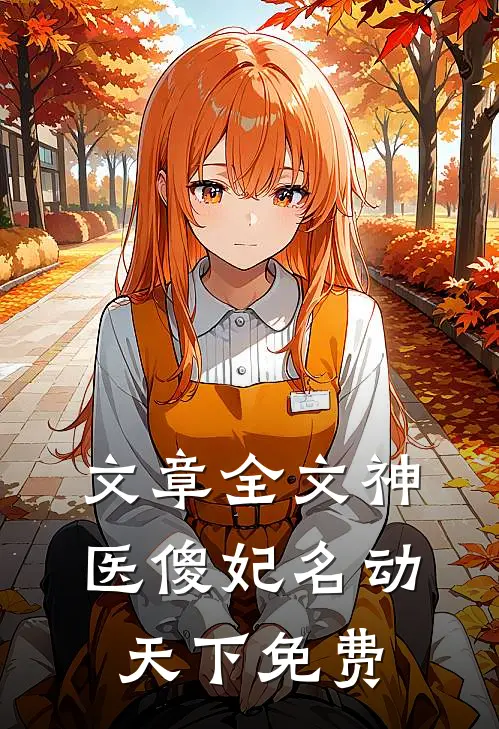 文章全文神医傻妃名动天下免费